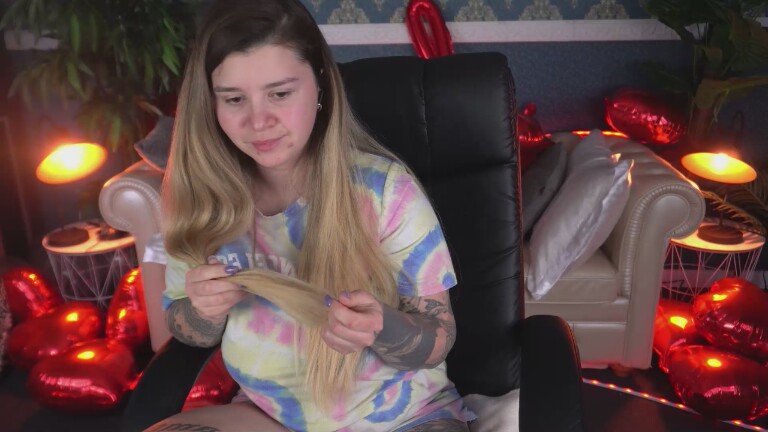 AmellyMillyy's Streamate show and profile