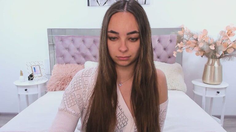 Verba's Streamate show and profile