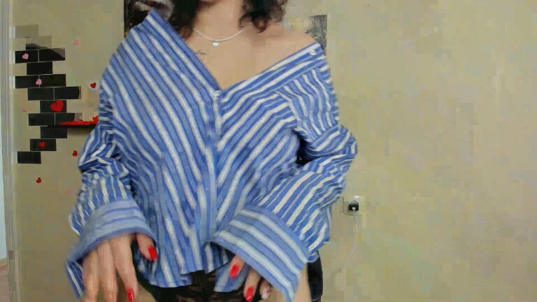 GlamNova's Streamate show and profile