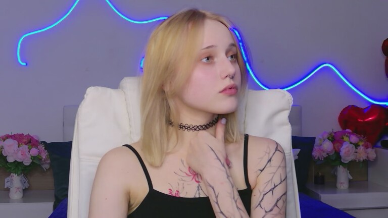 AmanneMissa's Streamate show and profile