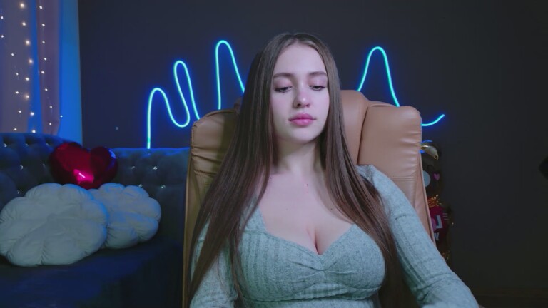 MaiaMitchell's Streamate show and profile