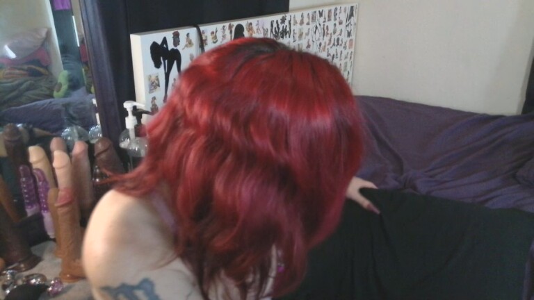 SindraSinner's Streamate show and profile