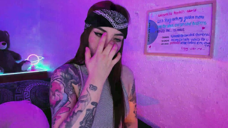 KendallSummer's Streamate show and profile